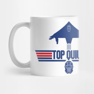 Top Quill Mug